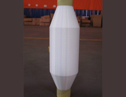 Nylon organza Yarn 20D/1F w/paper cone