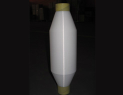 Polyester organza yarn 20D/1F w/Paper cone
